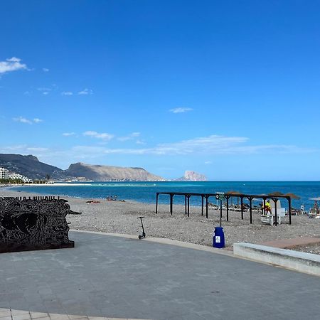 Appartamento Atico-Duplex Con Vistas Al Mar Y Casco Antiguo En Altea Esterno foto
