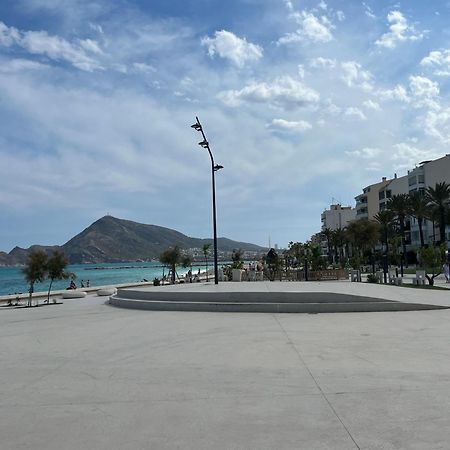 Appartamento Atico-Duplex Con Vistas Al Mar Y Casco Antiguo En Altea Esterno foto