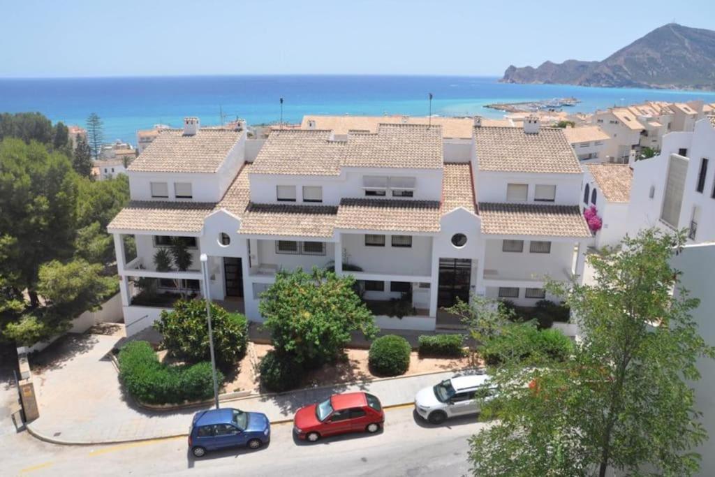 Appartamento Atico-Duplex Con Vistas Al Mar Y Casco Antiguo En Altea Esterno foto