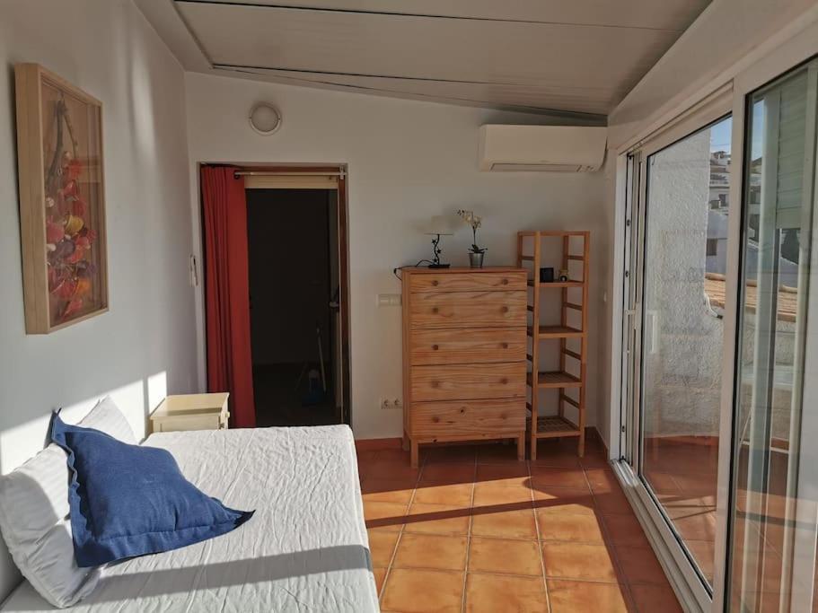 Appartamento Atico-Duplex Con Vistas Al Mar Y Casco Antiguo En Altea Esterno foto