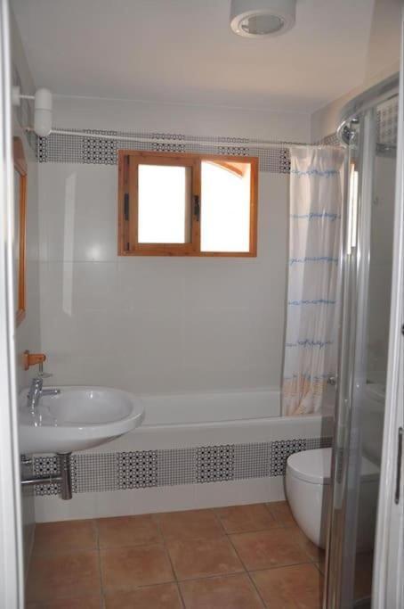 Appartamento Atico-Duplex Con Vistas Al Mar Y Casco Antiguo En Altea Esterno foto
