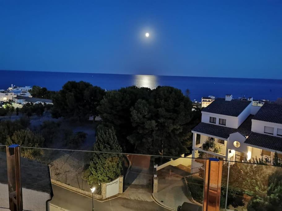 Appartamento Atico-Duplex Con Vistas Al Mar Y Casco Antiguo En Altea Esterno foto