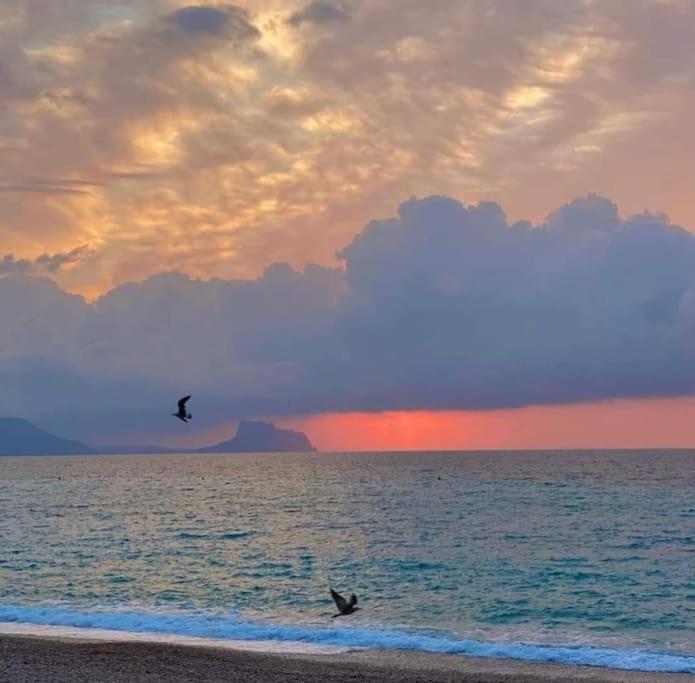Appartamento Atico-Duplex Con Vistas Al Mar Y Casco Antiguo En Altea Esterno foto
