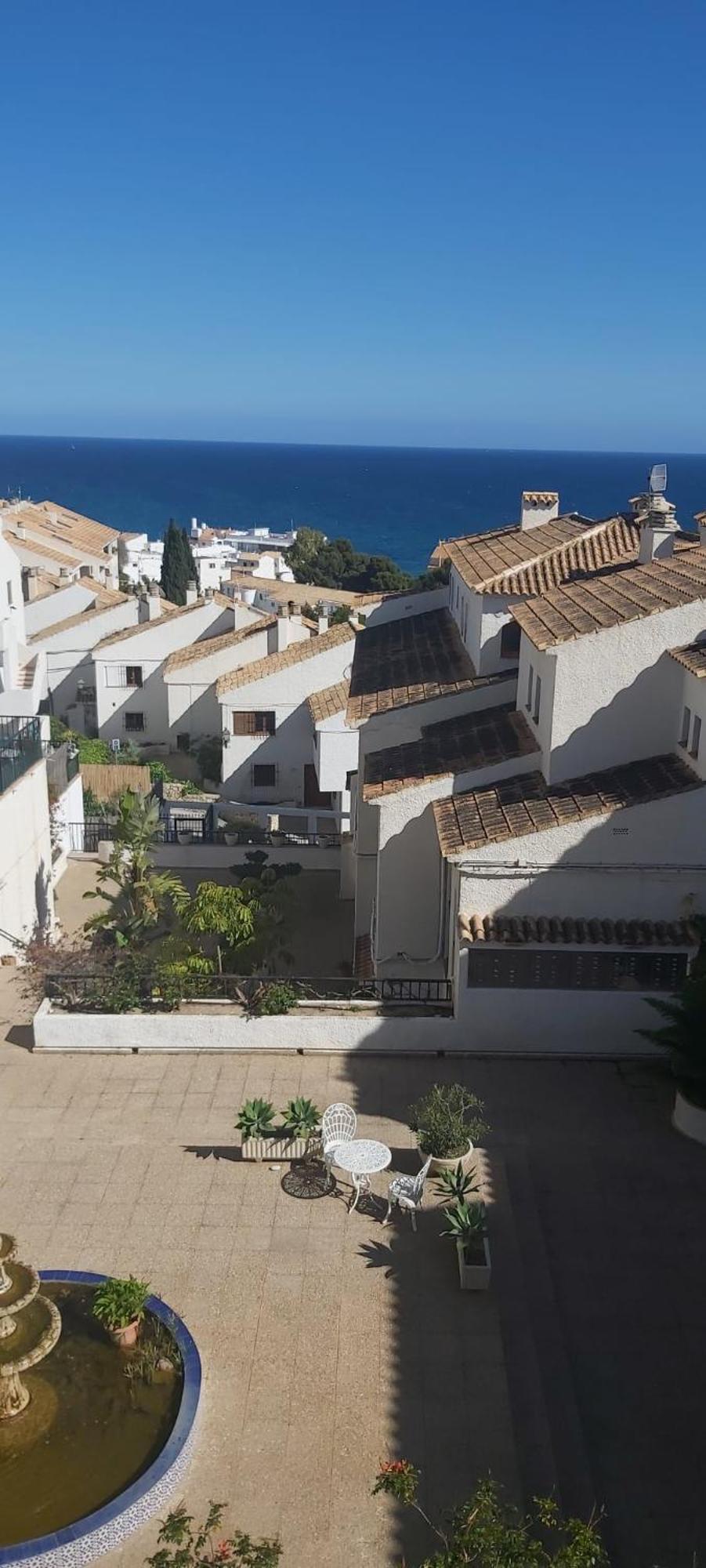 Appartamento Atico-Duplex Con Vistas Al Mar Y Casco Antiguo En Altea Esterno foto