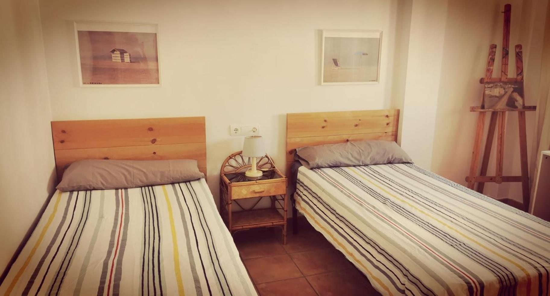 Appartamento Atico-Duplex Con Vistas Al Mar Y Casco Antiguo En Altea Esterno foto